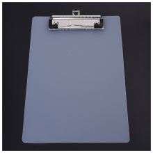 Clipboard Plate Door Translucent Block clip for Paper A5 Office