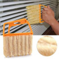Useful Microfiber Window cleaning brush blind air Conditioner Duster cleaner with washable Washable Air Conditioner Duster Tool