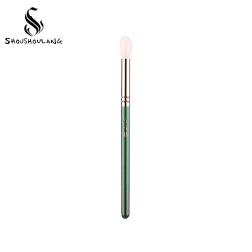 Shoushoulang Professional Handmade Make Up Brush Dill LL05 Eye Shadow Blending Brush Soft Saibikoho Goat Hair Makeup Brushes