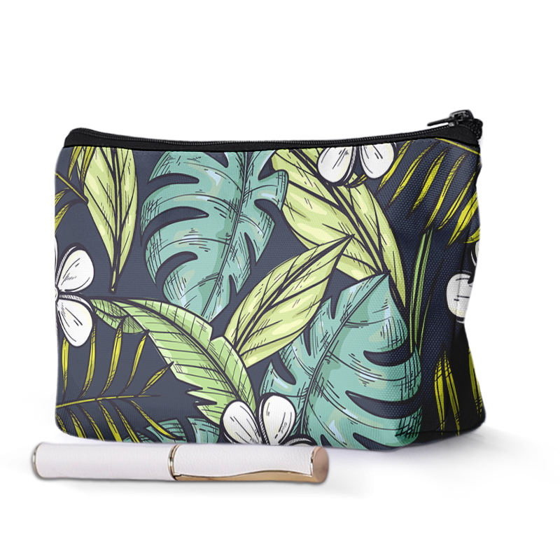 personalized make up pouch