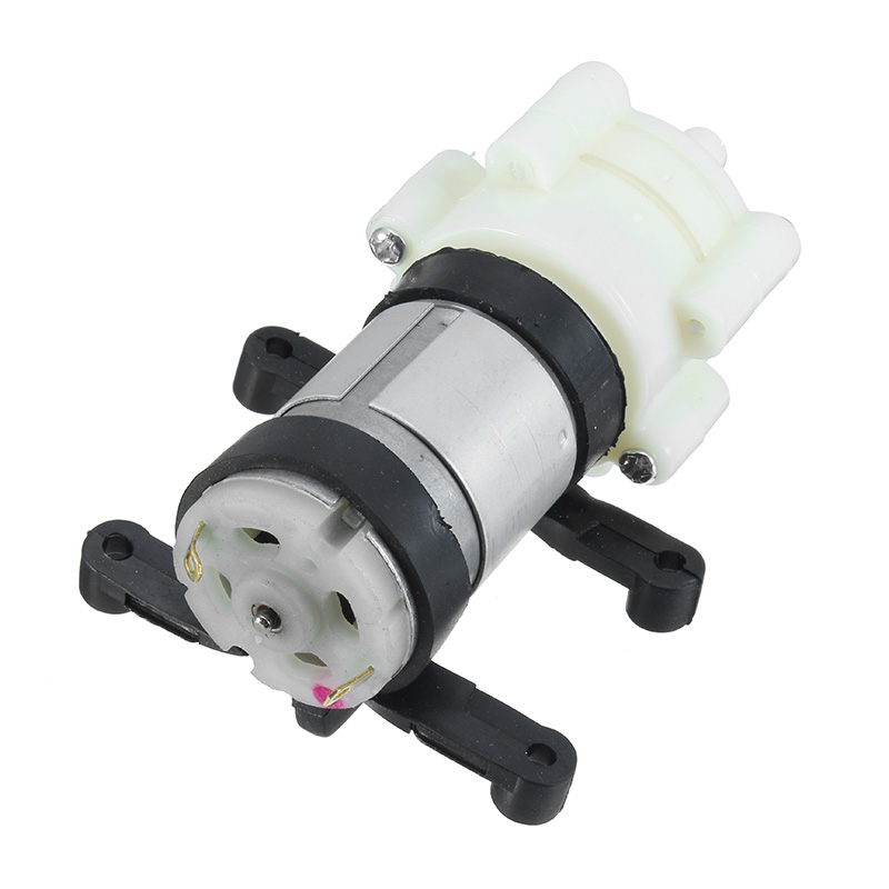 DC 12V Mini Water Pump Electric Micro Pumps Priming Diaphragm Pump Spray Motor for Water Dispenser Filter Sprayer Machine