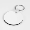 20pcs Blanks MDF Board Heat Press Transfer Christmas Ornaments Pendants Sublimation Clothing Price Label DIY Wooden Garment Tags