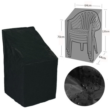 64x64x120/70cm outdoor waterproof cover garden furniture Rain Cover Chair sofa Protection Rain Dustproof anti-UV dustproof CD