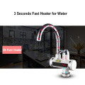 Tankless Flow Water Heater Tap Element 110V 220V 3000W Kitchen Instant Electric Faucet Hot Electric Heating