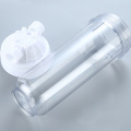 Water Filter Parts water filter bottle 10incn high 1/4"1/2"Connector Purifier RO Reverse Osmosis System With Accessories Plate
