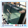 CE Certificated Float Type Clear Toughened Glass