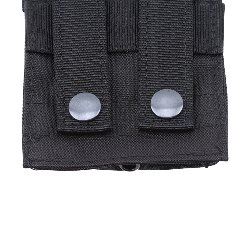 3 Colours Outdoor multi-function walkie-talkie Bag Tactical Vest Accessory Bag Magazine Pouch Army Accessories
