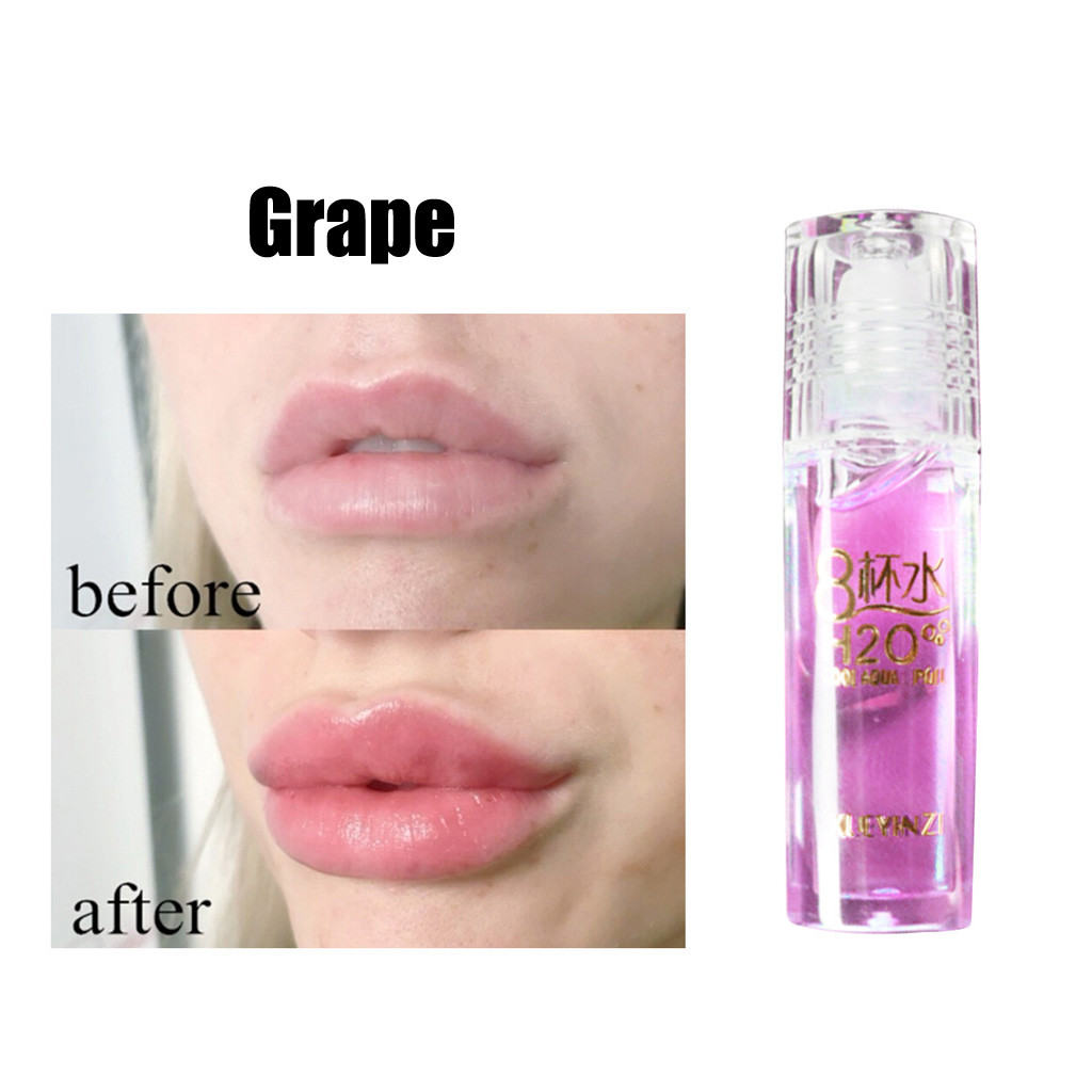 Fruit Lip Oil Moisturizing Lip Balm Lip Care Long Lasting Lip Balm Beauty Makeup Long-lasting Lip Tint Cosmetic Lip Makeup