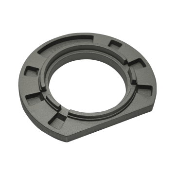 Industrial Equipment Ring Cover Part