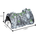 1/2/5pcs Kit 2019 New Arrival 1:150 N Scale 17.8cm Cave Tunnel Model for DIY Architectural Sand Table