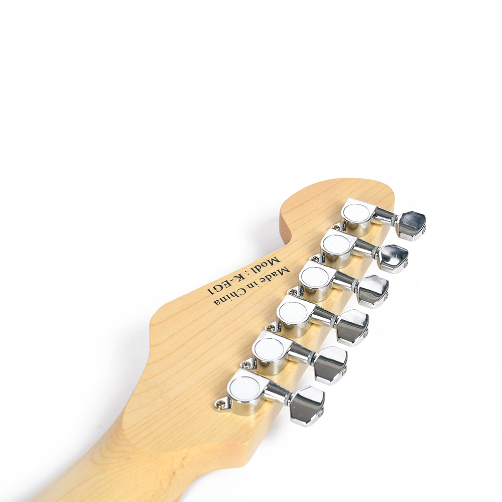 electric guitar machine head