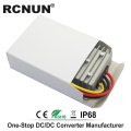 High Efficiency 24 Volt to 48 Volt DC to DC Boost Converter 24V to 48V 3A 5A Step Up Vehicles Power Supply CE RoHS RCNUN