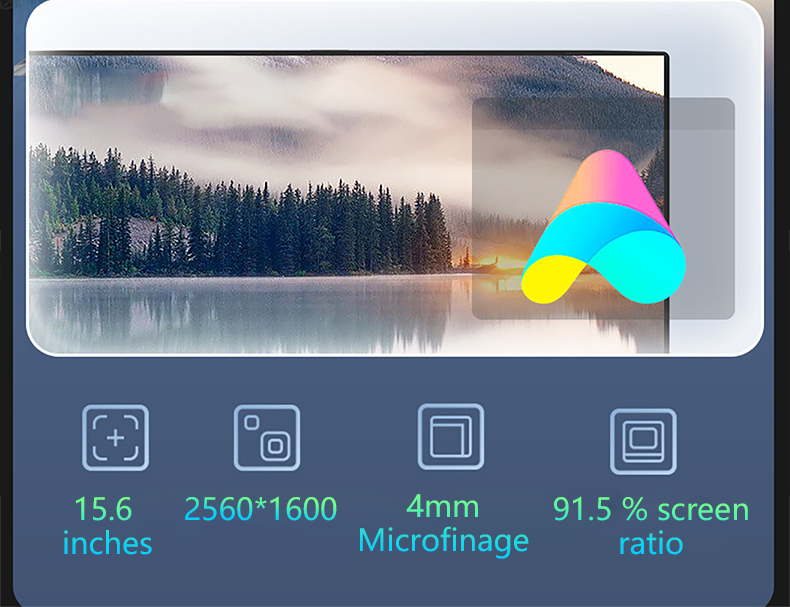 Light and thin for easy carrying
