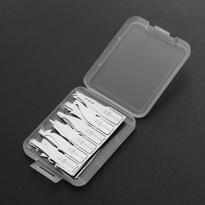 Multi-function 27 in 1 Pry Remove Motherboard IC Chip Repair Knife Thin Blade Hand Tools Set for Phone Computer