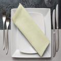 Hemstitched Napkins Cocktail Napkin For Party Wedding Table Cloth Cotto Napkins 5 Colors Available