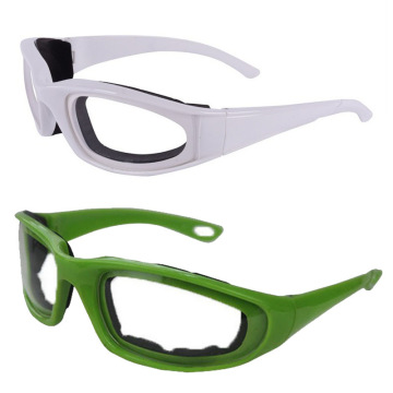 4 color kitchen Protective cut-on special glasses sponge Comfortable No-Tears glasses for leeks scallions chives Specialty Tools