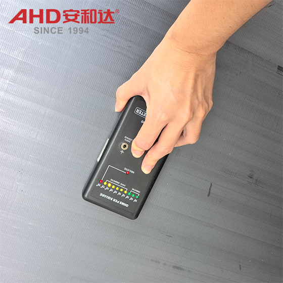 Anti Static PPS Plastic Sheets Black