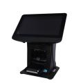 Table Android POS with 58MM Thermal Printer,4G,WIFI, Dual Screen POS M102