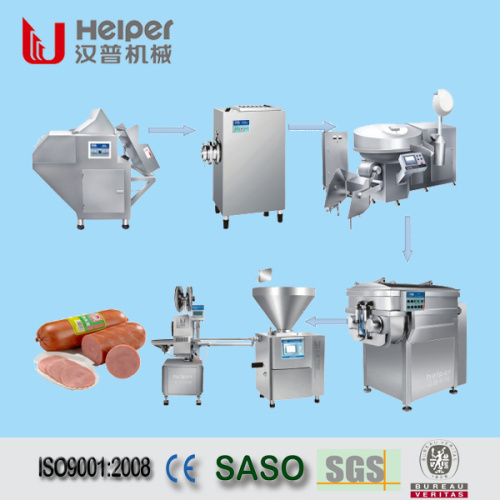 Automatic Sausage Making Machines Manufacturer and Supplier