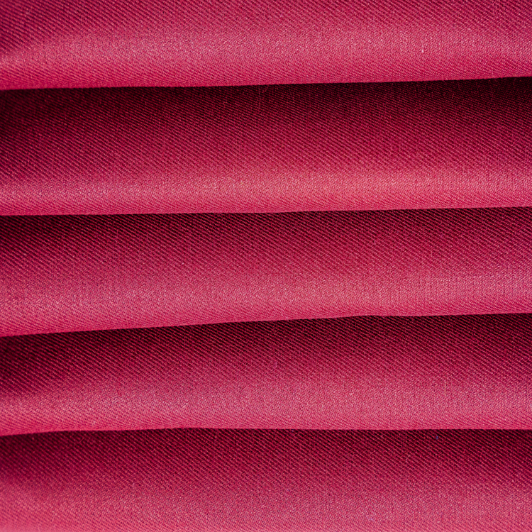 cotton with polyester fabric