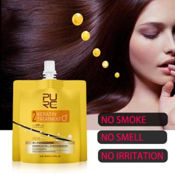 New PURC Brazilian Hair Care Essential Oil Anti Drying Hair Treatment Moisturizing Oil 50ml