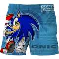 New 2020 Summer Kids Shorts For Girls Fashion Girl Sonic the Hedgehog kids 3D cartoon Short pants Children Pants Boys Shorts
