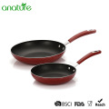 Popular Induction Base Nonstick Cookware Fry Pans