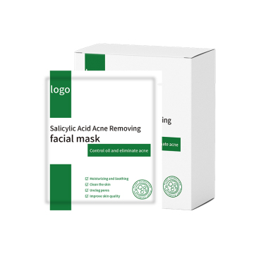 Purifying BHA Acne Treatment Facial Sheet
