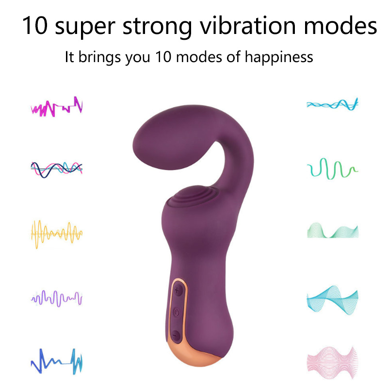 Women's Vibrating Wand