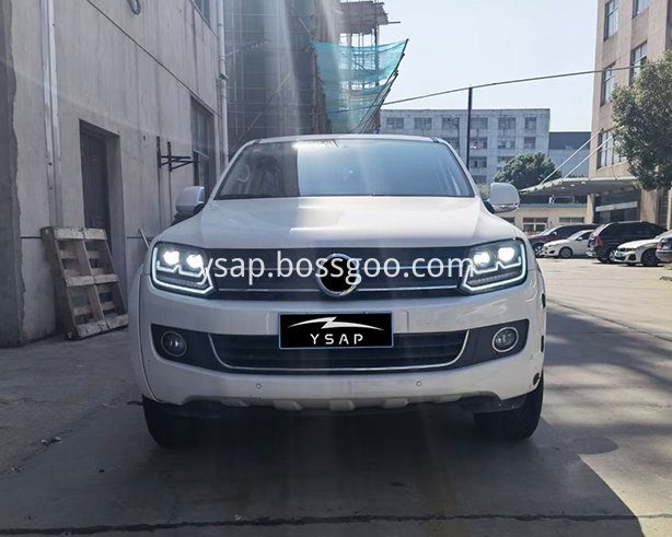 Amarok Car Parts