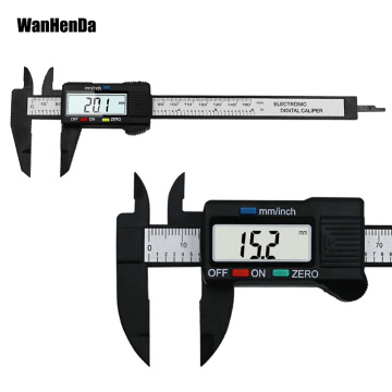 150mm caliper 6 inch LCD Digital Electronic Vernier Caliper Gauge Micrometer Measuring Tool Caliper Ruler Digital Calipers