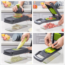 Vegetable Cutter Kitchen Accessories Mandoline Slicer Fruit Cutter Potato Peeler Carrot Cheese Grater Vegetable Slicer