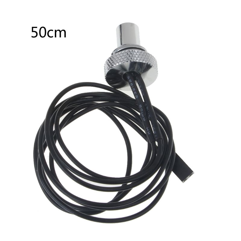 TCWDL-V1 Water Cooling System G1/4 Water Cooling Stop Sealing Plug 10K Temperature Sensor G1/4 Thread Extend Fittings