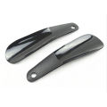 1PC Velishy 16 CM Shoe Horns Professional Black Plastic Shoe Horn Spoon Shape Shoehorn Shoe Lifter Flexible Sturdy Slip
