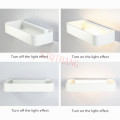 High Quality Modern minimalist 10W LED aluminum lamp bedside lamp wall lamp room bathroom mirror light direct creative aisle