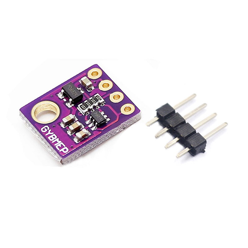 BME280 5V 3.3V Digital Sensor Temperature Humidity Barometric Pressure Sensor Module I2C SPI 1.8-5V