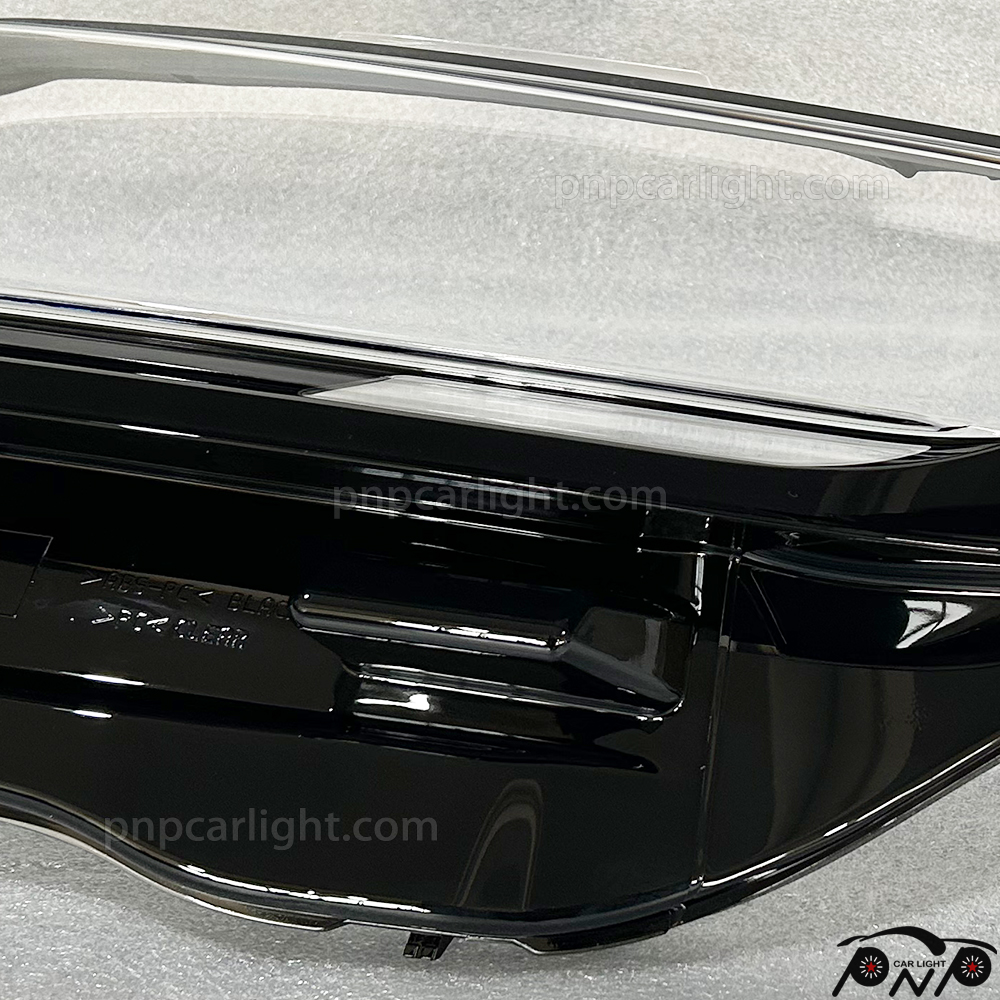 For Land Rover Range Rover Velar 2018-2022 Headlight Glass Lens Cover