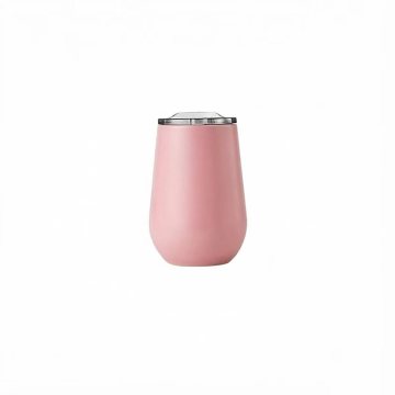 12oz Insulated Wine Tumbler with Lid