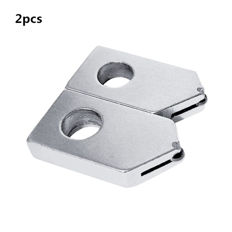 New 2pcs Wine Bottle Cutting Tools Replacement Cutting Head for Glass Cutter Tool 2.6cm