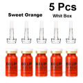 5 Sweet orange