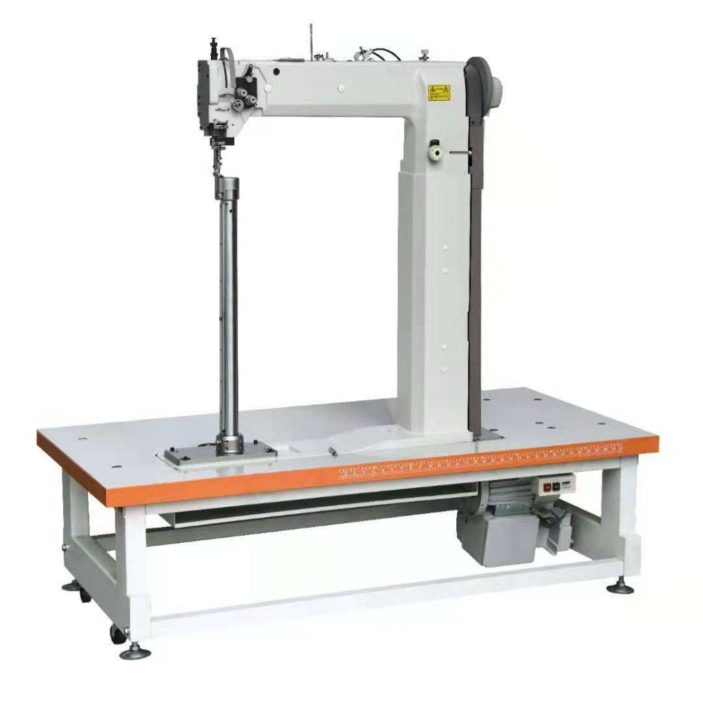 HM-335 New Type Industrial Sewing Machine for Dashboard Lady Boots and Luggage Making Machine Car Interiors Making Machine  (1)