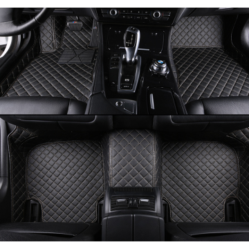 Car Floor Mats For Citroen C5 car accessories car styling Custom foot mats