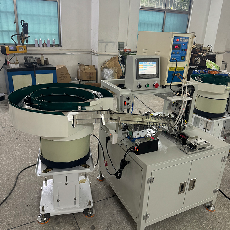 Plastic Hanger Making Machine