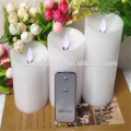 Remote control flameless led candle