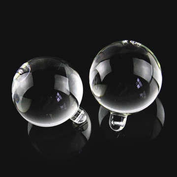 20mm-50mm Crystal Ball For Chandelier Crystal Prism Ball X'MAS Wedding Pendant Smooth Hanging Balls