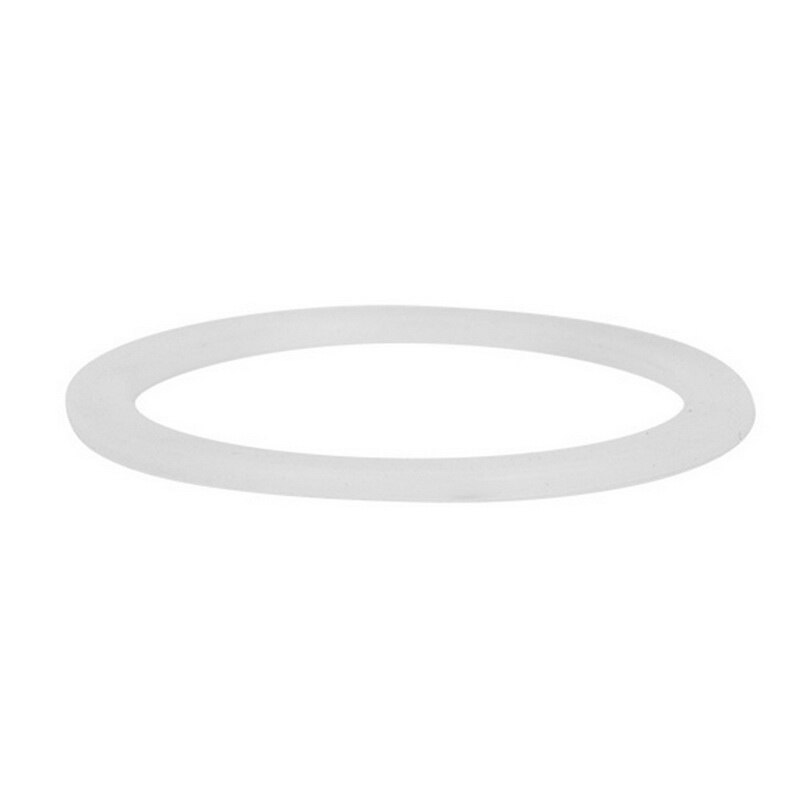 Milky White Flexible Washer Gasket Ring For Moka Pot Silicone Seal Espresso HG4840-HG4843