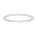 Milky White Flexible Washer Gasket Ring For Moka Pot Silicone Seal Espresso HG4840-HG4843