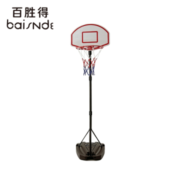 Portable Junior Basketball System
