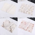 100Pcs/Set Candy Wrappers Baking Packaging Wrapping Paper Christmas Wedding Birthday Party Waxed Paper Bags Bakeware^1