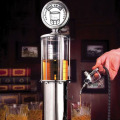 900ml Liquor Beer Alcohol Gun Pump Gas Station Bar Family Beer Beverage Water Juice Dispenser Machine Drinking Vessels Gun Pump